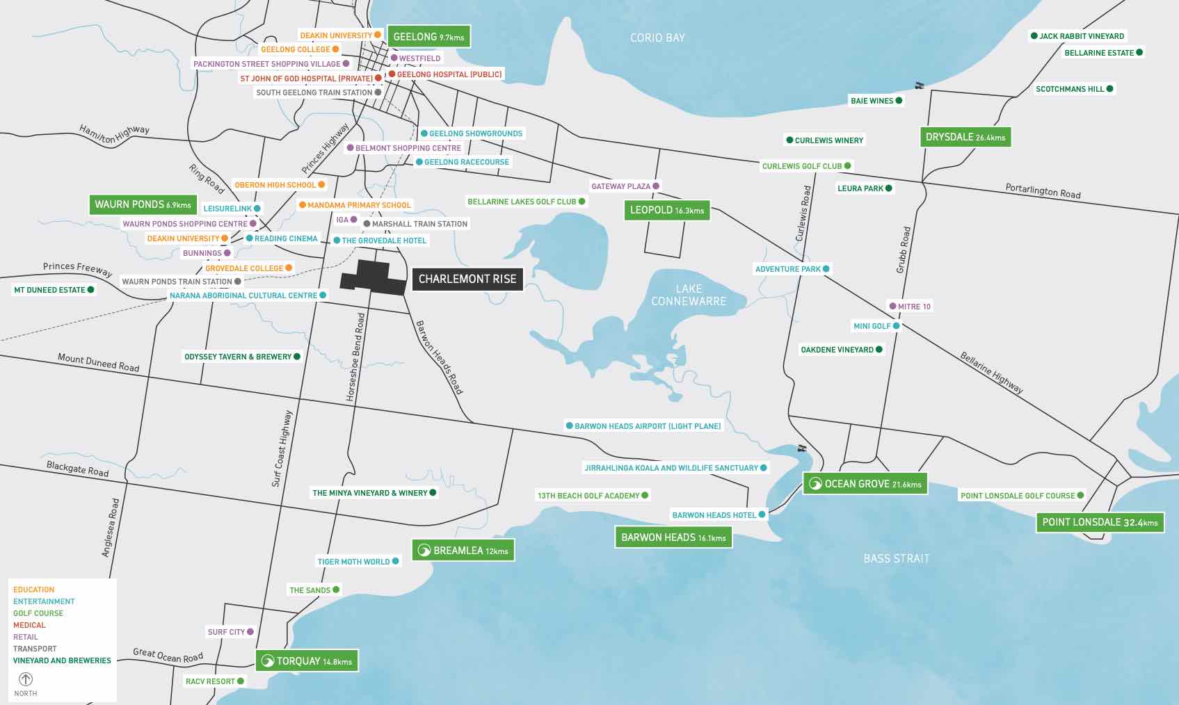 [Land for Sale] Charlemont Rise Estate, Charlemont OpenLot